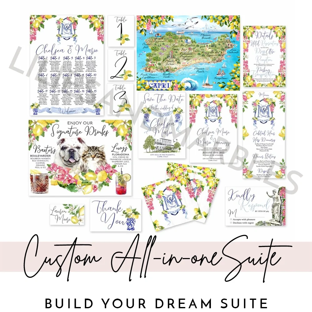 SPECIAL OFFER: Build Your Own Dream Wedding Suite